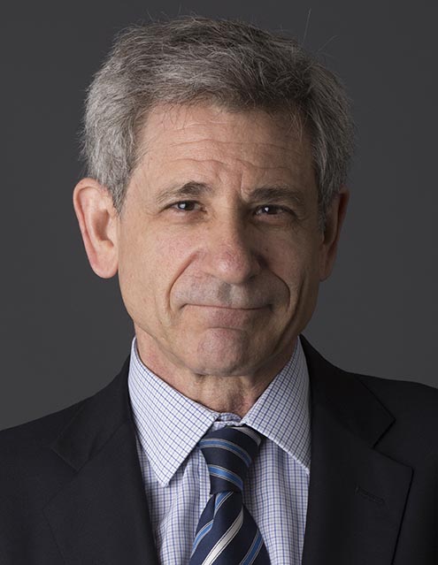 Jonathan Brent, Headshot