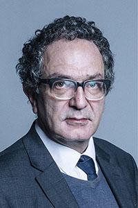 Lord Maurice Glasman